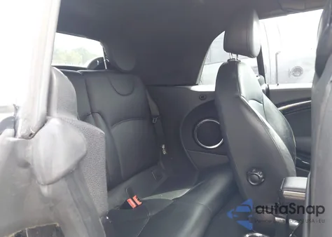 2011 Mini Cooper S from USA, damaged, VIN WMWZP3C52BTX82540